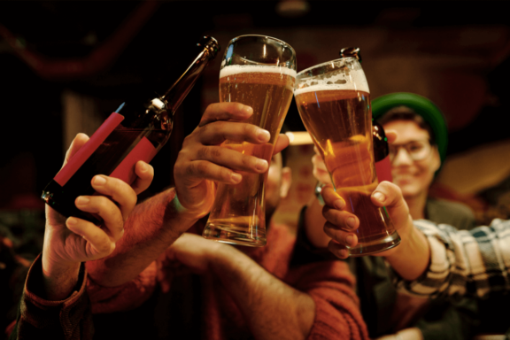 Is Occasional Binge Drinking the Same as Alcoholism?